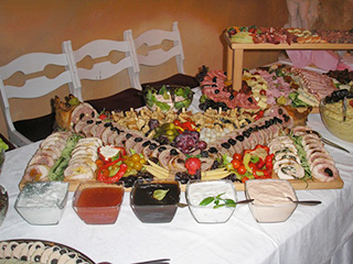 Catering