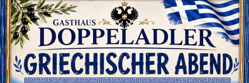 Griechischer Abend